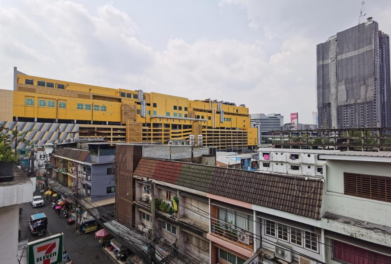 Td Bangkok Hotell Exteriör bild